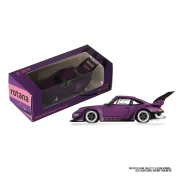 ModelModel RWB 993 Rotana, purple High Tail 1:64 box