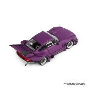 ModelModel RWB 993 Rotana, purple High Tail 1:64 tył