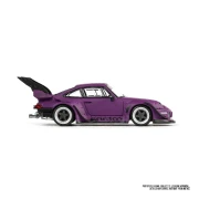 ModelModel RWB 993 Rotana, purple High Tail 1:64 bok