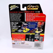 Johnny Lightning Chevy 1962 Impala Copue Zinger Turkus 1:64 tył
