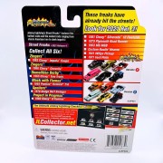 Johnny Lightning Chevy 1966 Chevelle Zinger Black Yellow 1:64 tył