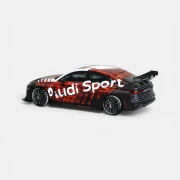 KILO Works Audi RS 3 LMS Presentation 1:64 tył detal