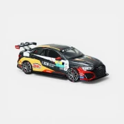 KILO Works Audi RS 3 LMS 326 CTCC 2025 1:64 przód