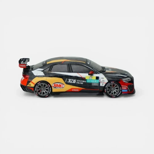 KILO Works Audi RS 3 LMS 326 CTCC 2025 1:64 bok