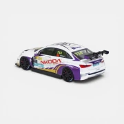 KILO Works Audi RS 3 LMS Nkoda 2024 1:64 tył lewy