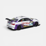 KILO Works Audi RS 3 LMS Nkoda 2024 1:64 tył prawy