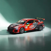 KILO Works Audi RS 3 LMS CTCC 2025 1:64 scena