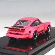 PARA64 1974 Porsche 911 Carrera RSR 3.0 Fuschia 1:64 tył