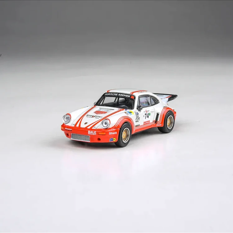 PARA64 Porsche 911 Carrera 3.0 RSR Aurora Racing 1:64 przód