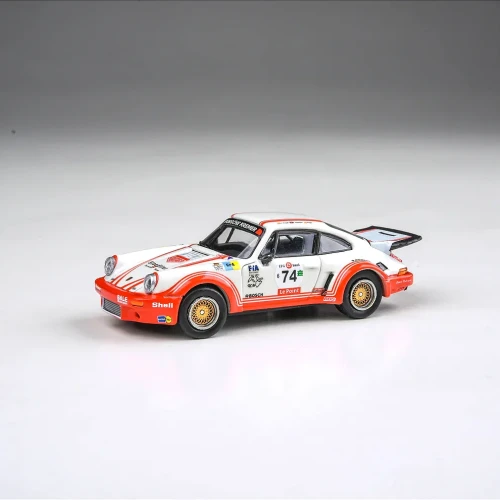 PARA64 Porsche 911 Carrera 3.0 RSR Aurora Racing 1:64 bok lewy