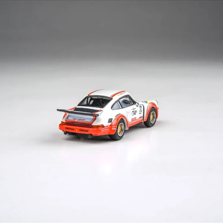 PARA64 Porsche 911 Carrera 3.0 RSR Aurora Racing 1:64 tył
