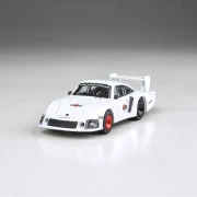 PARA64 Porsche 935/78 Martini Racing Porsche System Test Car 1:64 przód