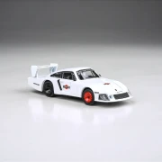 PARA64 Porsche 935/78 Martini Racing Porsche System Test Car 1:64 bok detal