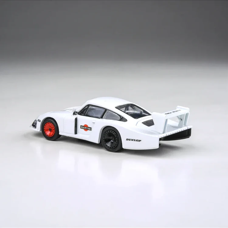 PARA64 Porsche 935/78 Martini Racing Porsche System Test Car 1:64 tył