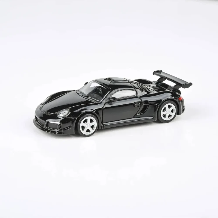 PARA64 2012 RUF CTR3 Clubsport Black 1:64 przód
