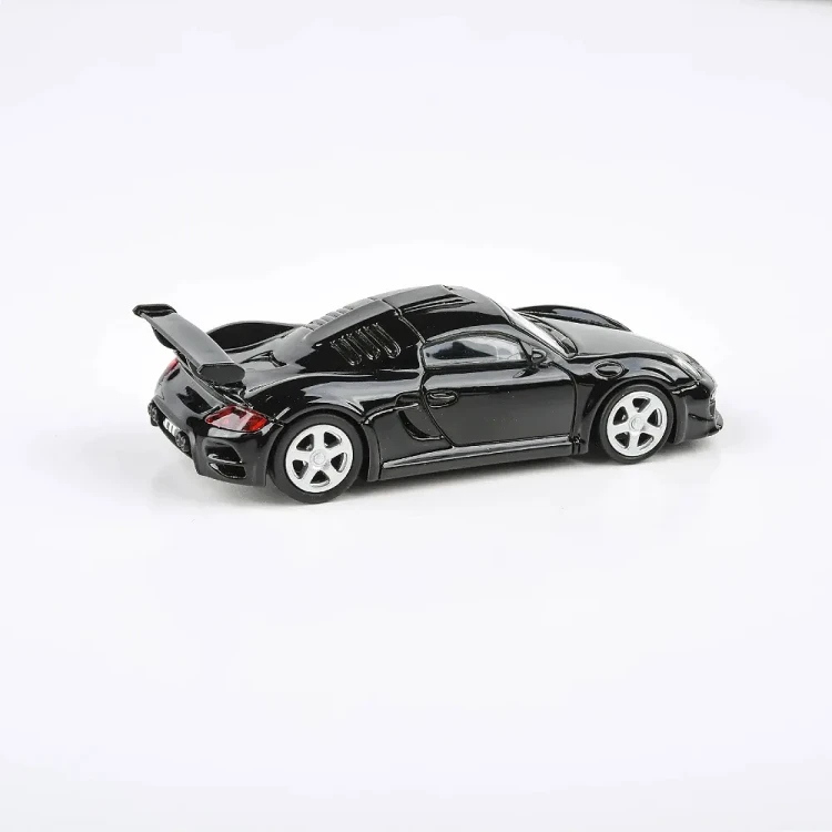 PARA64 2012 RUF CTR3 Clubsport Black 1:64 bok