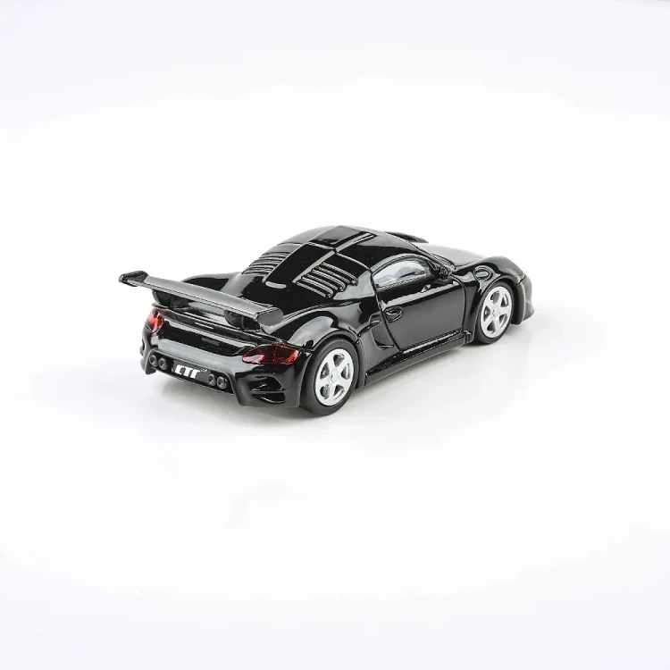 PARA64 2012 RUF CTR3 Clubsport Black 1:64 tył
