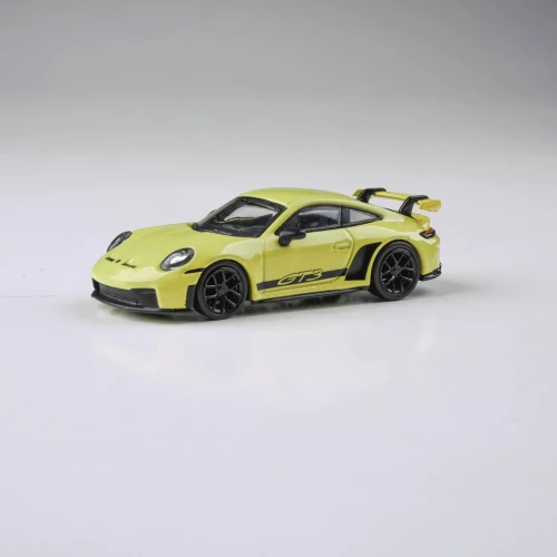 PARA64 2025 Porsche 911 GT3 992 Cartagena Yellow 1:64 przód