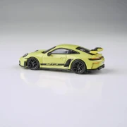 PARA64 2025 Porsche 911 GT3 992 Cartagena Yellow 1:64 bok