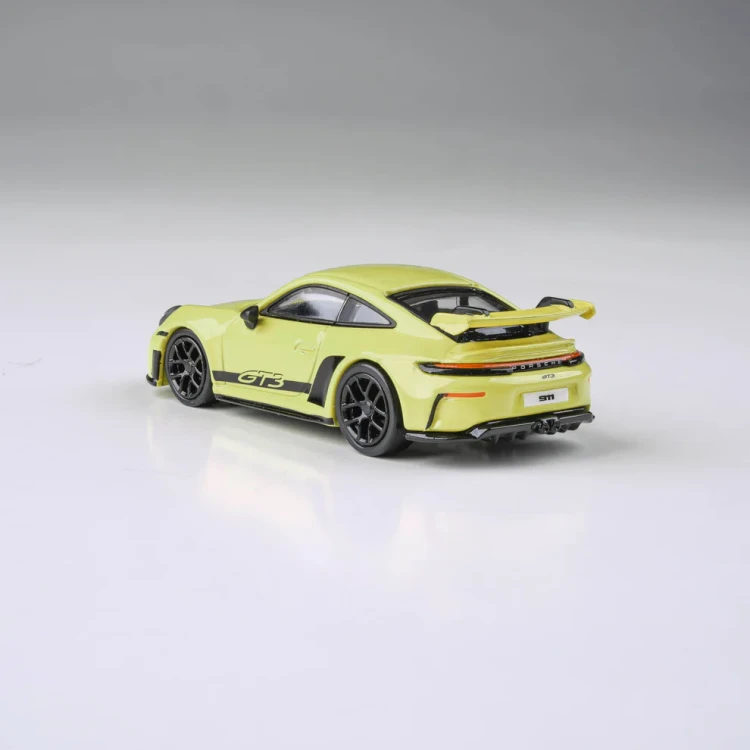 PARA64 2025 Porsche 911 GT3 992 Cartagena Yellow 1:64 tył