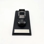 Street Weapon Nissan GTR BNR34 Z-Tune Black 1:64 góra
