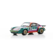 Spark Porsche 911 Carrera RSR 3.0 No.65 24H Le Mans 1975 1:64 przód