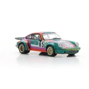 Spark Porsche 911 Carrera RSR 3.0 No.65 24H Le Mans 1975 1:64 przód detal
