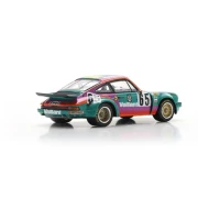 Spark Porsche 911 Carrera RSR 3.0 No.65 24H Le Mans 1975 1:64 tył detal