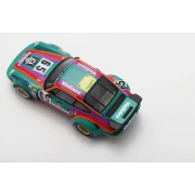 Spark Porsche 911 Carrera RSR 3.0 No.65 24H Le Mans 1975 1:64 góra detal