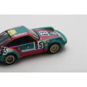 Spark Porsche 911 Carrera RSR 3.0 No.65 24H Le Mans 1975 1:64 góra detal 3