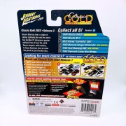 Johnny Lightning Mazda 1982 RX-7 Tornado Silver 1:64 tył