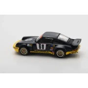 Spark Porsche 911 Carrera RSR 3.0 No.68 24H Le Mans 1974 1:64 bok detal