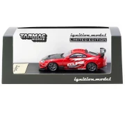 Ignition Model Toyota Supra JZA80 RZ Red 1:64 box