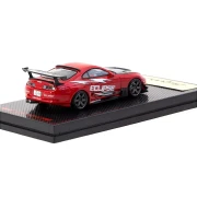 Ignition Model Toyota Supra JZA80 RZ Red 1:64 tył