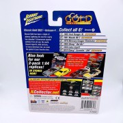 Johnny Lightning Mercury 1970 Cougar Eliminator Gold 1:64 tył