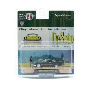 M2 Machines 67500-16 Auto-News Release 16 Set 4 Auta + Figurki 1:64 przód auto 2