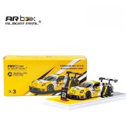 PREORDER Almost Real AR Porsche 911 GT3 R 2025 Suzuka 1000km Challenge # 7 1:64 box