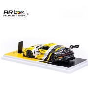 PREORDER Almost Real AR Porsche 911 GT3 R 2025 Suzuka 1000km Challenge # 7 1:64 tył