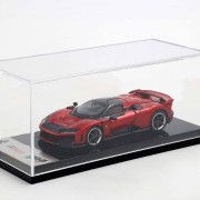PREORDER BBR Ferrari F80 Rosso Supercar Diecast Full Open 1:64 gablotka