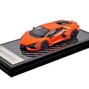 LCD Models Lamborghini REVUELTO ORANGE 1:64 przód