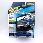 Johnny Lightning Mercury 1969 Cougar Eliminator 1:64 przód