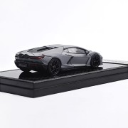 LCD Models Lamborghini REVUELTO MATTE GREY 1:64 tył