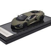 LCD Models Lamborghini REVUELTO MATTE GREEN 1:64 przód