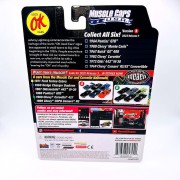 Johnny Lightning Chevy 1980 Monte Carlo 1:64 tył