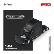 Cool.Car Freightliner Container Truck RWB Livery 1:64 truck detal