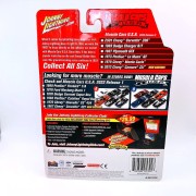 Johnny Lightning Chevy 2013 Camaro ZL1 1:64 tył