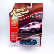 Johnny Lightning Chevy 2001 Corvette Z06 1:64 przód