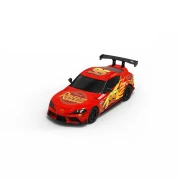 Cool.Car SUPRA A90 Lightning Mcqueen Livery 1:64 detal