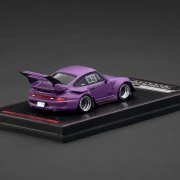 Ignition Model RWB 993 matt purple 1:64 tył
