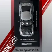 INNO64 Nissan GT-R R35 Top Secret - IAM Bangkok 2025 Event Edition 1:64 góra